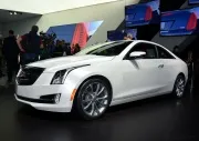Cadillac ATS